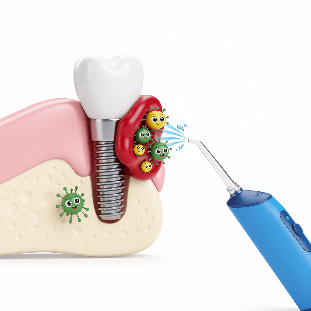 A fogimplantátum rejtett ellensége: mit tehetünk a peri-implantitis ellen?