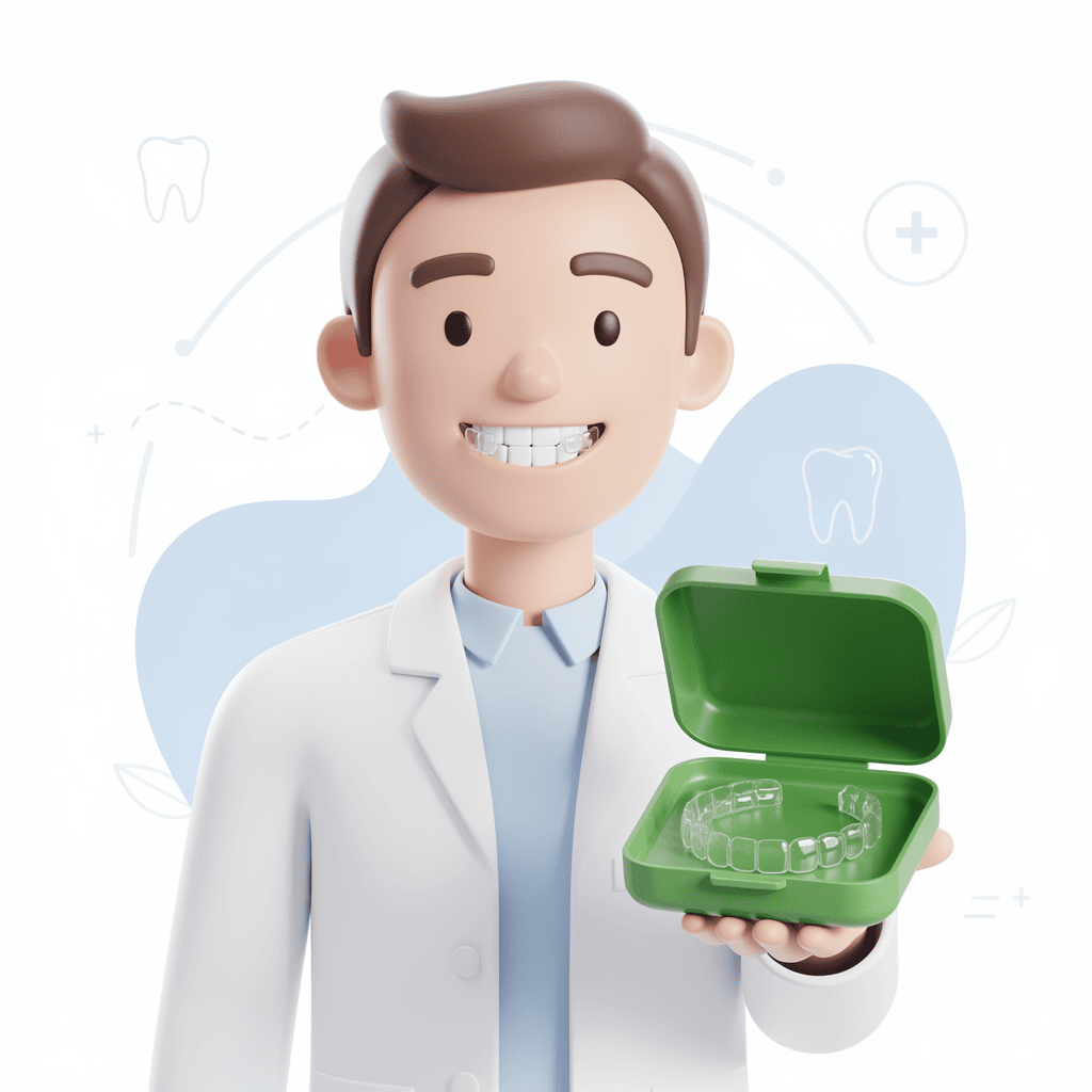 A retenciós készülék titkai: hogyan őrizd meg a nehezen megszerzett mosolyod