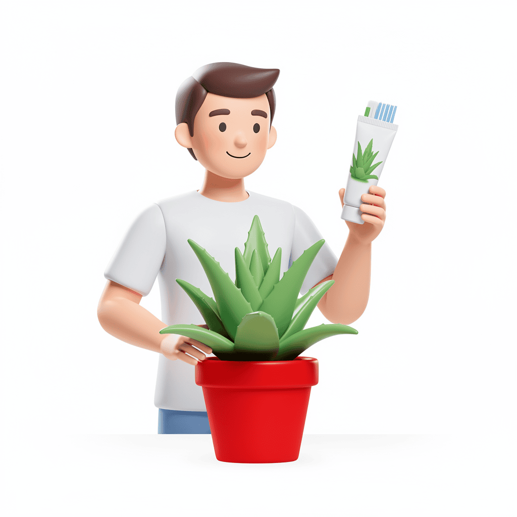 Aloe vera fogkrém: csodaszer vagy csak egy zöld alternatíva?