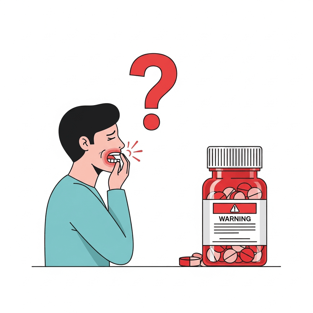 Antibiotikum fogfájásra: mikor árt és mikor használ valójában?