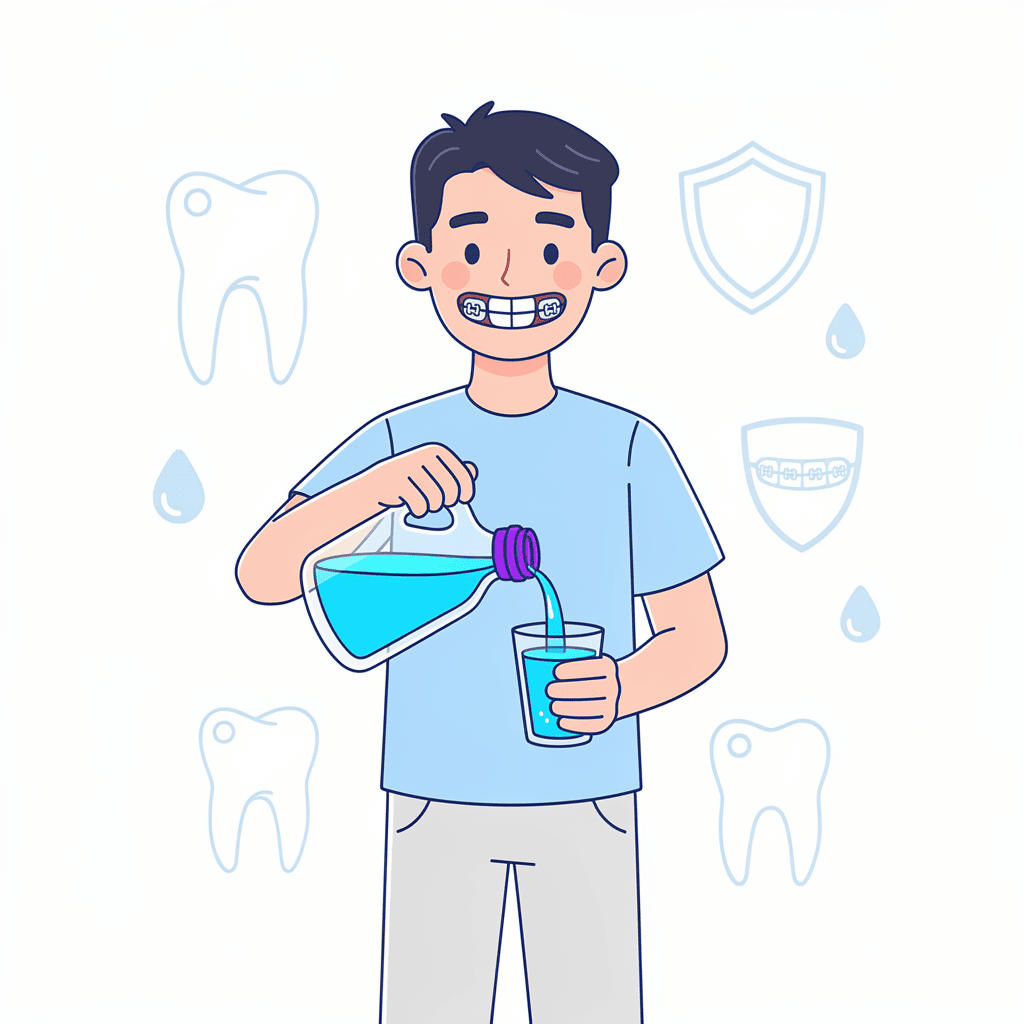 Fluoridos szájvíz: mikor és kinek érheti meg a plusz védelem?