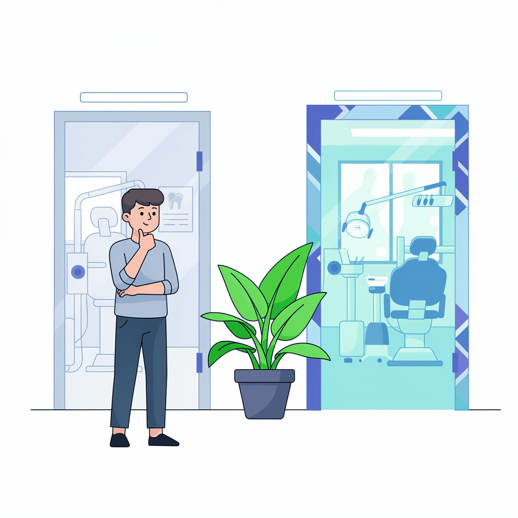 Fogászati klinika: mikor válasszuk a magánrendelő helyett?
