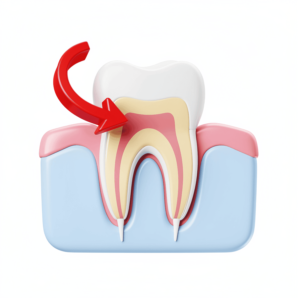 Fogérzékenység a láthatáron: a szabaddá vált dentin és kezelése