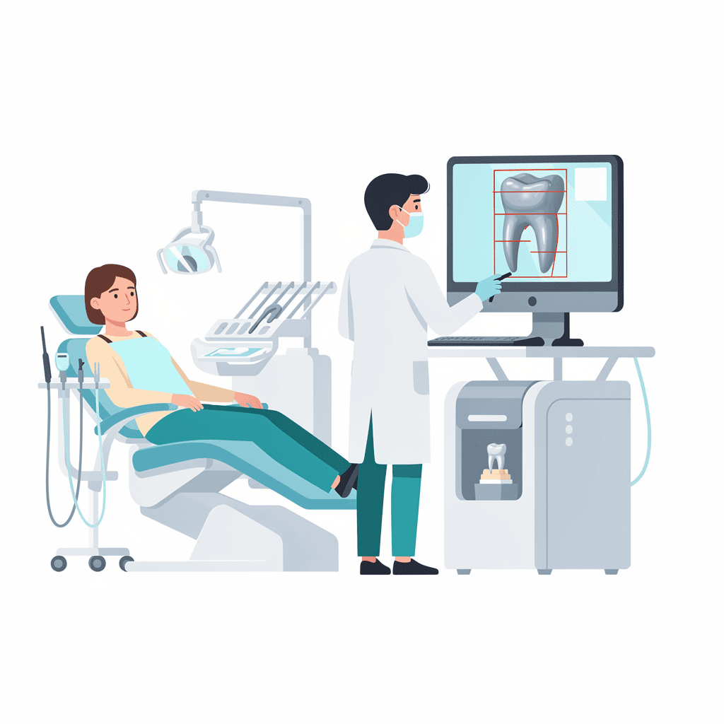 Fogpótlás egyetlen alkalommal: a CAD/CAM technológia forradalma