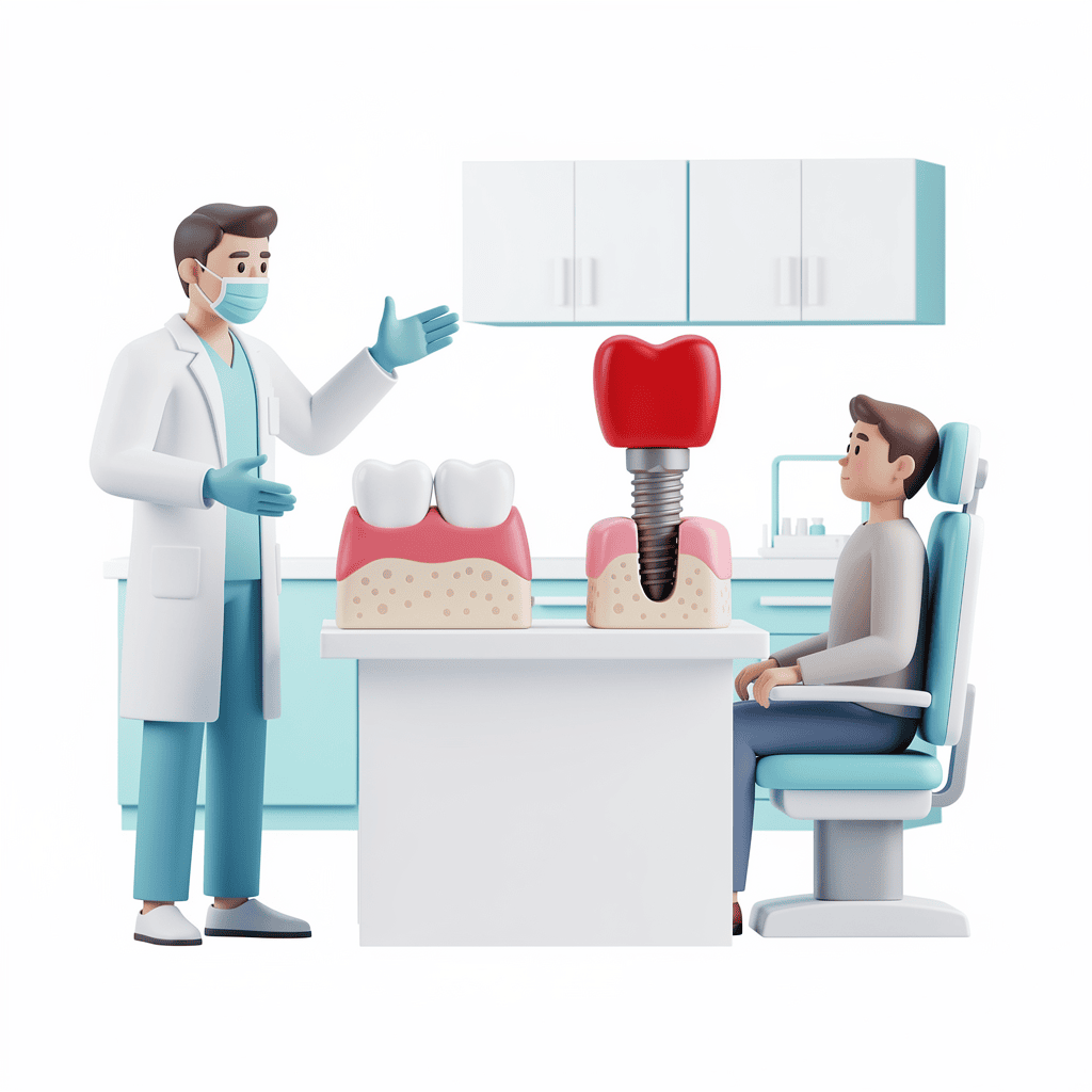 Híd vagy implantátum: a fogpótlás modern dilemmája